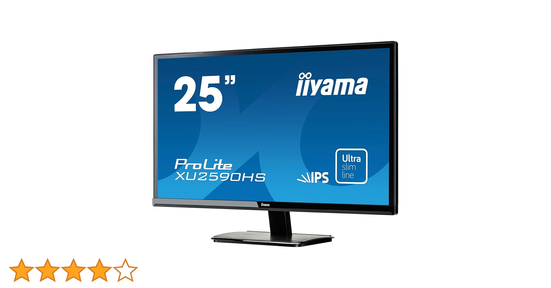 iiyama ディスプレイ 25インチ XU2590HS-B1 Amazon.co.jp: iiyama モニター ディスプレイ XU2590HS-B1 (25